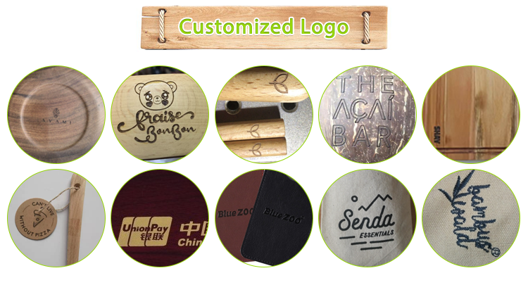 Wooden-Utensils-customized-logo