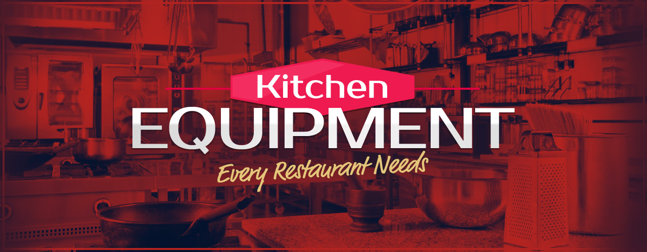 kitchen equipment